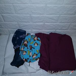 Uniform Scrubs & Accessories